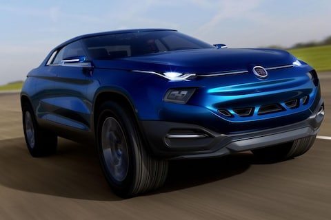 Fiat toont bijzondere FCC4 Concept in São Paulo