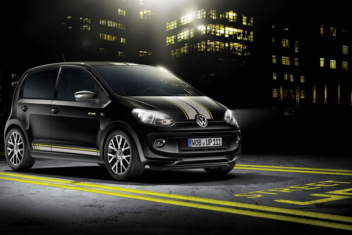 Volkswagen Street Up
