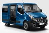 Renault Trafic en Master