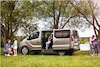 Renault Trafic en Master