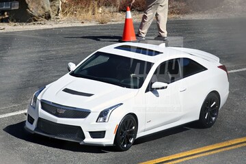 Cadillac ATS-V Coupé