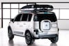 Citroën C3 Aircross Lunar Concept