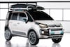 Citroën C3 Aircross Lunar Concept