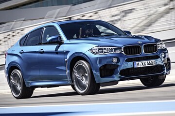 BMW X6 M