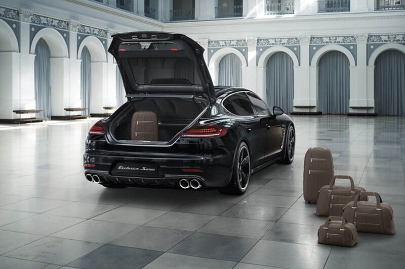 Porsche Panamera Exclusive Series