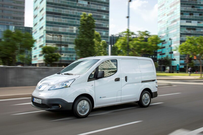 Nissan e-NV200