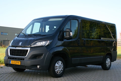 Gereden: Peugeot Boxer