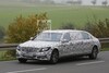 Mercedes-Benz S-klasse Pullman