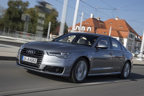 Gereden: Audi A6 2.0 TDI ultra