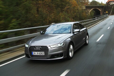 Rij-impressie Audi A6