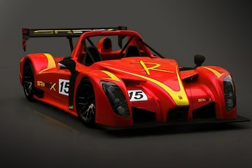 Radical SR3 RSX en SR8 RSX