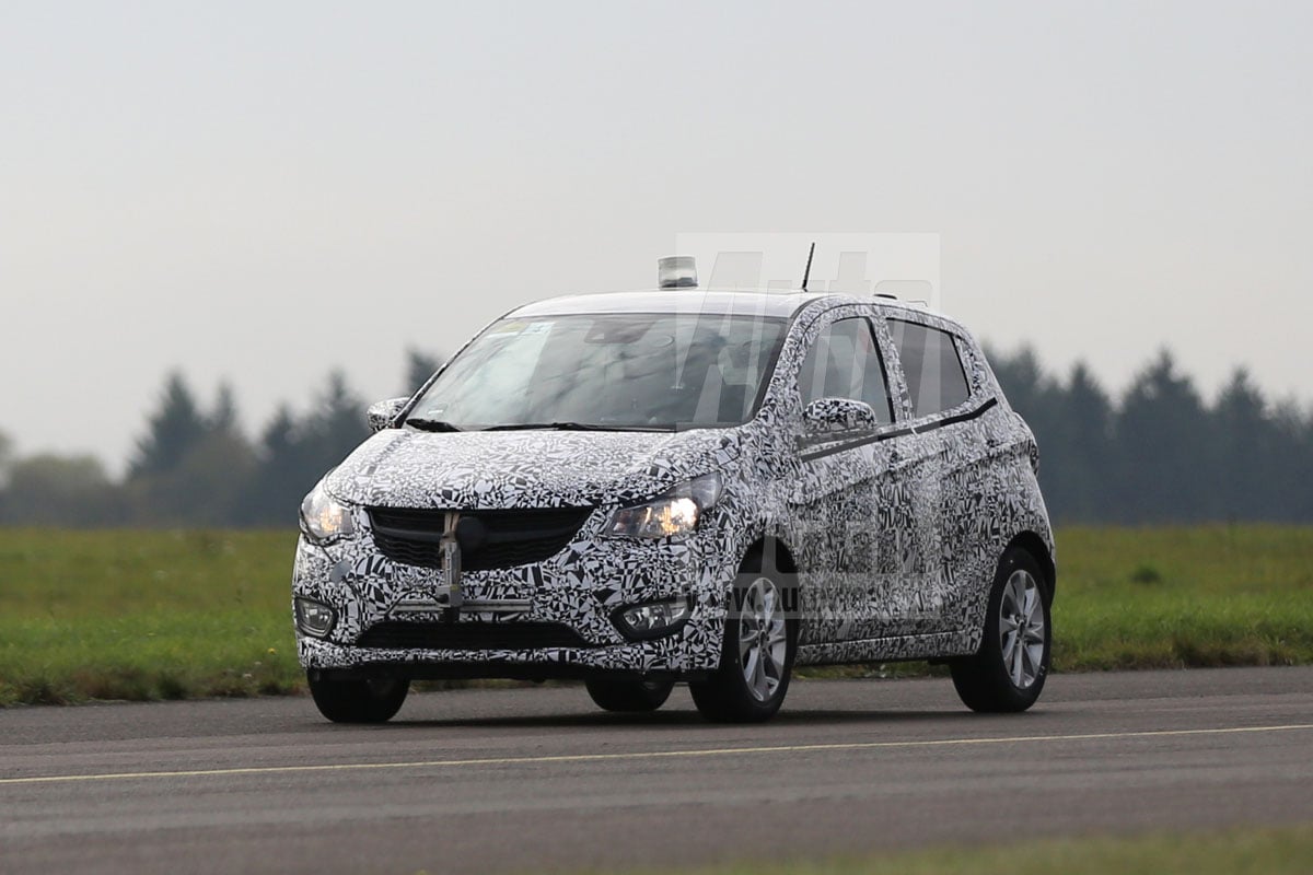 Opel Karl