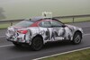 Maserati Levante SUV spy