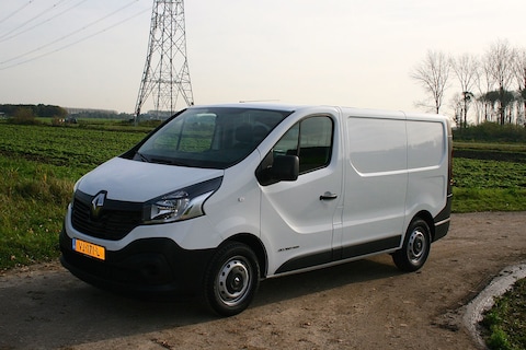 Gereden: Renault Trafic 