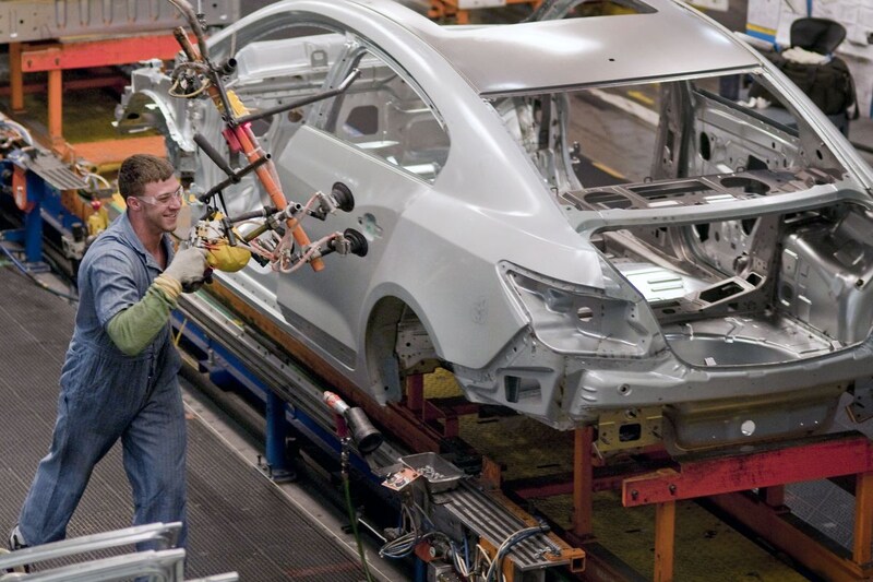 GM Fairfax Assembly Plant