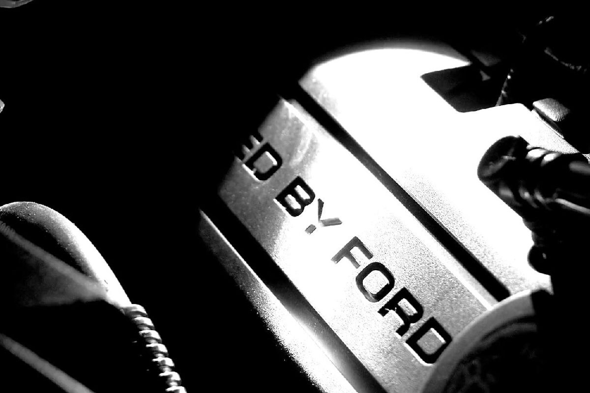 Ford teaser