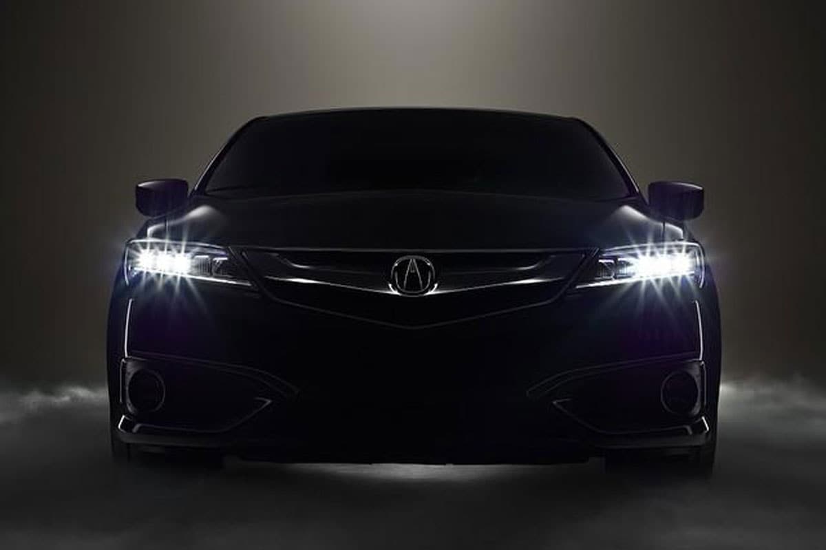 Acura ILX