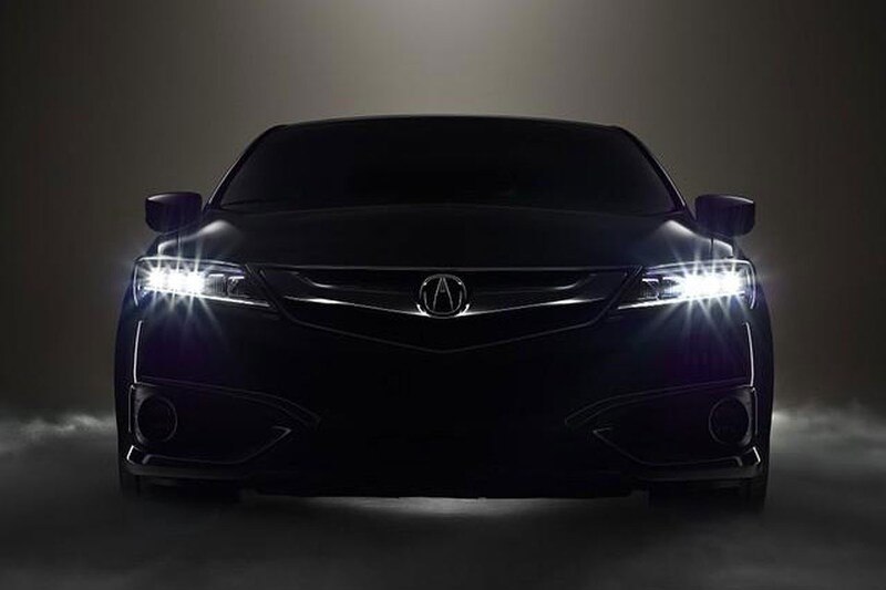 Acura ILX