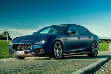 Novitec Tridente Maserati Ghibli