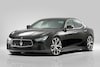 Novitec Tridente Maserati Ghibli