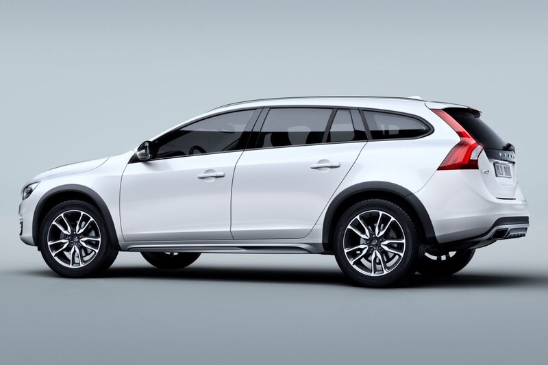 Volvo V60 Cross Country
