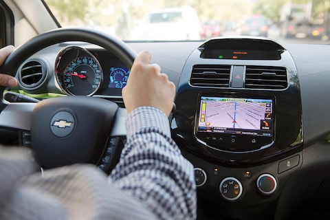 Android eind 2016 in GM-auto's