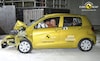 Suzuki Celerio EuroNCAP crahtest
