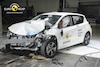 Nissan Pulsar EuroNCAP crashtest