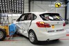 BMW 2-serie Active Tourer EuroNCAP crashtest