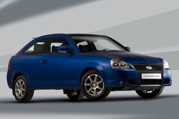 Lada Priora Coupé