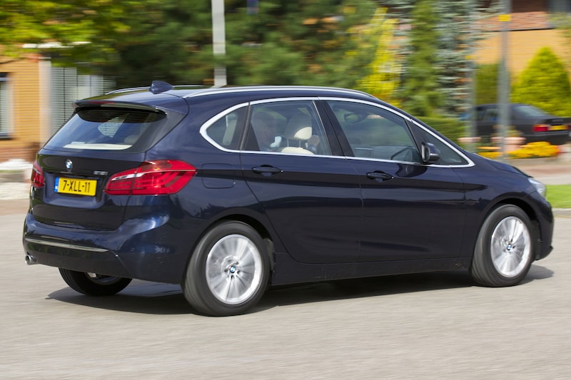 BMW 218i Active Tourer