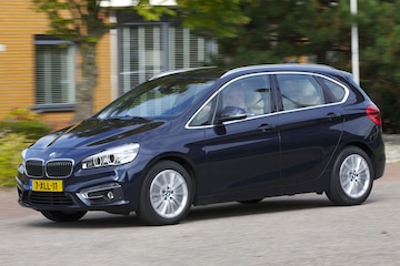 BMW 218i Active Tourer