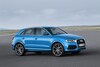 Audi Q3 facelift