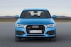 Audi Q3 facelift