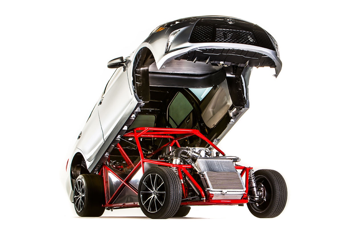 Toyota Camry Dragster