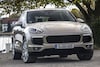 Porsche Cayenne S E-Hybrid