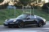 Porsche 911 Targa facelift