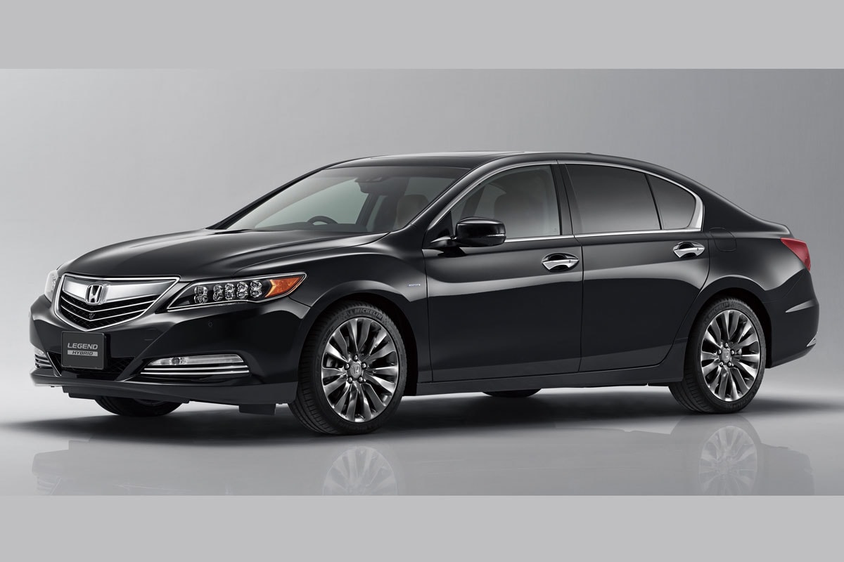 Honda Legend Hybrid