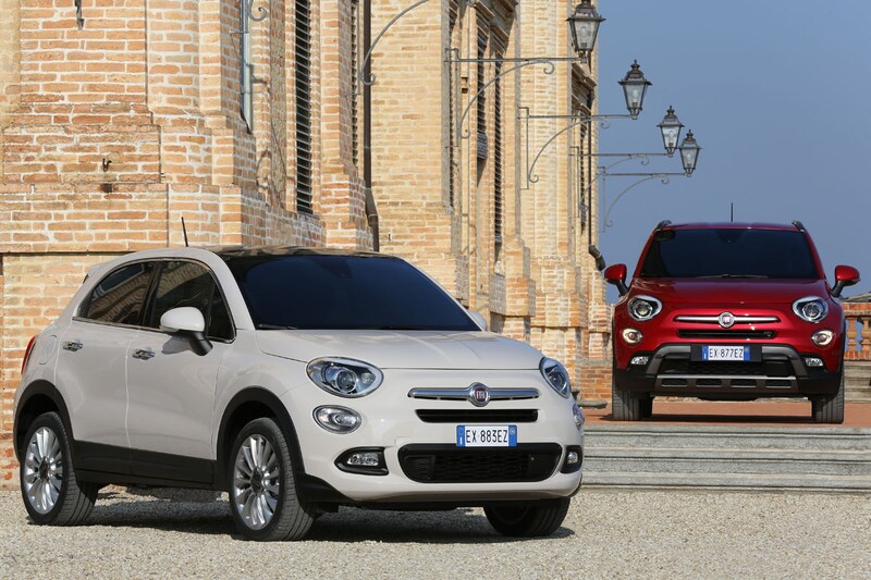 Fiat 500X