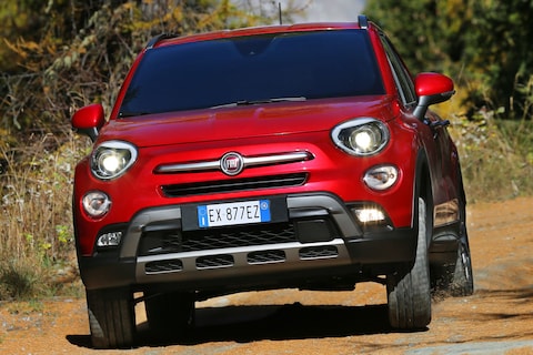 Fiat geeft 500X z'n prijskaartjes