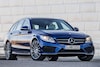 Mercedes-Benz C-klasse Estate