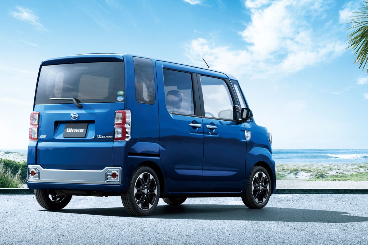Daihatsu Wake