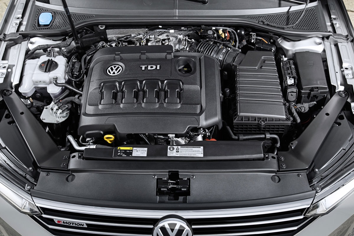 Volkswagen Passat 2.0 TDI