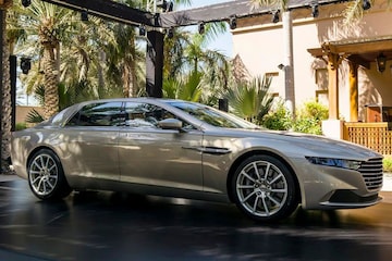 Aston Martin Lagonda Taraf