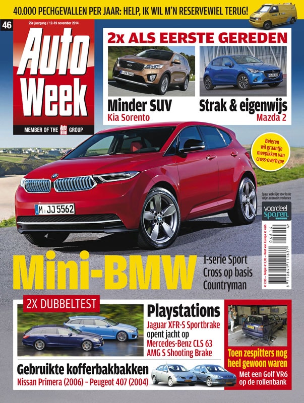 AutoWeek 46 2014
