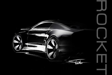 Galpin-Fisker Rocket