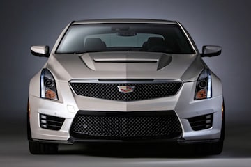 Cadillac ATS-V Coupe