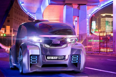 Qoros met Qloud Qubed naar LA