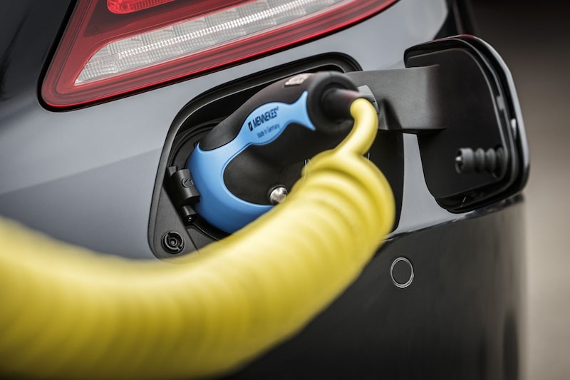Mercedes-Benz S 500 Plug-In Hybrid