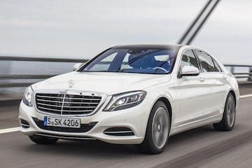 Mercedes-Benz S 500 Plug-In Hybrid